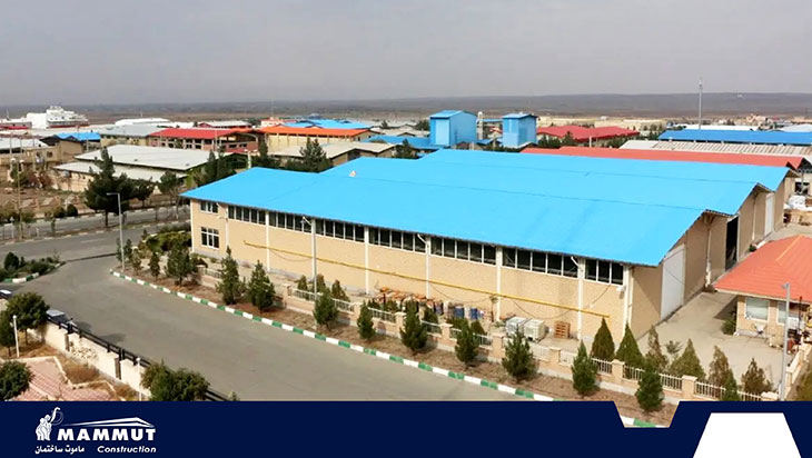 ساندویچ پانل در مشهد