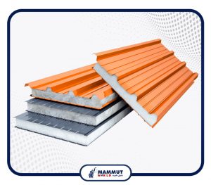 کاربرد ساندویچ پانل